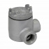 Crouse-Hinds Caja Condulet GUAL16, 1/2", Aluminio  2