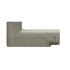 Crouse-Hinds Caja Condulet LB87, 2 Puertos, 3", Acero