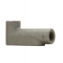 Crouse-Hinds Caja Condulet LB17, 2 Puertos, 1/2", Hierro - Imagen adicional 4