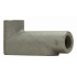 Crouse-Hinds Caja Condulet LB17, 2 Puertos, 1/2", Hierro - Imagen adicional 5