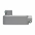 Crouse-Hinds Caja Condulet Forma LB, 3/4", Aluminio  1