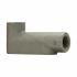 Crouse-Hinds Caja Condulet L67, 3/4", Gris  3