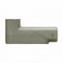 Crouse-Hinds Caja Condulet LB87, 3", 2 Salidas, Gris  1