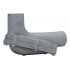 Crouse-Hinds Caja Condulet LBH-70, 2 Puertos, 2 1/2", Acero - Imagen adicional 2
