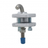 Crouse-Hinds Abrazadera para Cables LCC5, 1 1/2", 1 Pieza - Imagen adicional 1