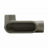 Crouse-Hinds Caja Condulet LL17, 1/2", 2 Salidas, Gris  2