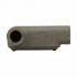 Crouse-Hinds Caja Condulet LL37 CG, 1", Aluminio  1