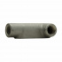 Crouse-Hinds Caja Condulet LR-67 DBR, 2 Puertos, 2", Hierro - Imagen adicional 3