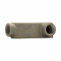 Crouse-Hinds Caja Condulet LR29, 3/4", 2 Salidas, Gris  4