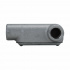 Crouse-Hinds Caja Condulet LL37 CG, 1", Gris  2