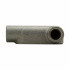 Crouse-Hinds Caja Condulet Ovalada Forma LR, 1-1/2", Hierro Feraloy  1