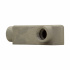 Crouse-Hinds Caja Condulet LR69, 2", 2 Salidas, Gris  3