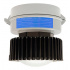Crouse-Hinds Lámpara LED Colgante PVML-13-2A-G-UNV1-M2 Regulable, Interior/Exterior, Luz Fría, 105W, 13.100 Lúmenes, para Iluminación Industrial