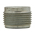 Crouse-Hinds Reduccion Bushing de  2" - 1/2", Gris