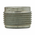 Crouse-Hinds Reduccion Bushing de 2" - 1/2", Gris  1