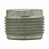 Crouse-Hinds Reduccion Bushing de 1-1/2" - 1/2", Gris  1