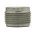 Crouse-Hinds Reduccion Bushing de 1 1/2 - 3/4, Gris