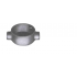 Crouse-Hinds Caja Condulet SEHL-3, 2 Puertos, 1", Aluminio
