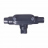 Crouse-Hinds Caja Condulet Forma T, 1 1/2", Aluminio  1
