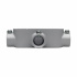 Crouse-Hinds Caja Condulet Forma T, 3/4", Aluminio  1