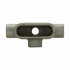 Crouse-Hinds Caja Condulet Ovalada Forma T, 3/4", Aluminio  2