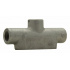 Crouse-Hinds Caja Condulet Ovalada Forma TB, 3/4", Hierro Feraloy  4