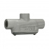 Crouse-Hinds Caja Condulet Ovalada Forma TB, 3/4", Aluminio  2