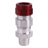 Crouse Hinds Prensaestopa para Cable Armado TMCX8302, Aluminio