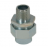 Eaton Unión para Tubo Conduit, 3/4", Aluminio - Imagen adicional 1
