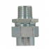Eaton Unión para Conduit Rígido/IMC de Aluminio Libre de Cobre UNY605 SA, 2", 1 Pieza