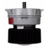 Crouse-Hinds Lámpara LED para Techo VMVL-7-2C-UNV1, Interior, Luz Fría, 57W, 7000 Lúmenes, para Iluminación Industrial