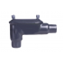 Crouse Hinds Domex Codo LB-37 DBR, 1", Acero Laminado