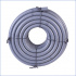 Crouse Hinds Domex Tubo Flexible TLT-125, 1 1/4" x 30.48 Metros, PVC
