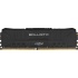 Memoria RAM Crucial Ballistix DDR4, 2666MHz, 16GB, Non-ECC, CL16, 1.2V, Negro  1