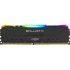 Memorias RAM Crucial Ballistix RGB DDR4, 3200MHz, 16GB, Non-ECC, CL16, XMP  1