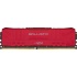 Memoria RAM Crucial Ballistix DDR4, 2666MHz, 8GB, Non-ECC, CL16, XMP, Rojo  1