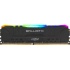 Memoria RAM Crucial Ballistix RGB DDR4, 3200MHz, 8GB, CL16, XMP   1