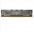 Memoria RAM Crucial Ballistix DDR4, 2666MHz, 16GB, CL16, XMP, Gris   1