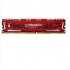 Memoria RAM Crucial Ballistix Sport LT Red DDR4, 2666MHz, 16GB, Non-ECC, CL16, XMP  1