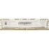 Memoria RAM Crucial Ballistix Sport White DDR4, 3000MHz, 16GB, Non-ECC, CL15, XMP