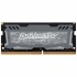 Memoria RAM Crucial Ballistix Sport LT DDR4, 2666MHz, 16GB, Non-ECC, CL16, SO-DIMM, XMP  1