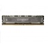 Memoria RAM Crucial Ballistix Sport LT Gray DDR4, 2666MHz, 4GB, Non-ECC, CL16, XMP  1