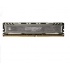 Memoria RAM Crucial Sport LT Gray DDR4, 2666MHz, 4GB, CL16, XMP, Gris   1