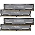 Kit Memoria RAM Crucial Ballistix DDR4, 2400MHz, 16GB (4 x 4GB), Non-ECC