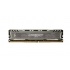 Memoria RAM Crucial Ballistix Sport LT Gray DDR4, 2400MHz, 8GB, Non-ECC, CL16, XMP  1