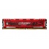 Memoria RAM Crucial Ballistix Sport LT Red DDR4, 2400MHz, 8GB, Non-ECC, CL16, XMP  1