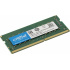 Memoria RAM Crucial Basics DDR4, 2666MHz, 8GB, Non-ECC, CL19, SO-DIMM  2