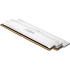 Kit Memoria RAM Crucial Pro OC DDR5, 6000MHz, 64GB - 2 x 32GB, CL40, XMP/EXPO, Blanco