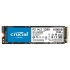 SSD Crucial P2 NVMe, 1TB, PCI Express 3.0, M.2  1