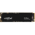 SSD Crucial P3 Plus NVMe, 1TB, M.2, 3600 MB/s Escritura, 5000 MB/s Lectura, PCI Express 4.0  1